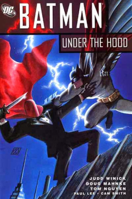 Batman: Under the Red Hood 2010