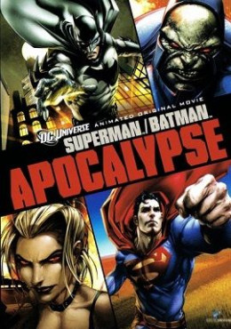 Superman Batman Apocalypse 2010