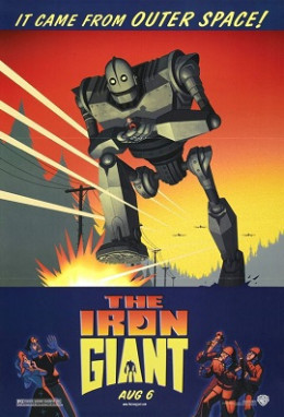 The Iron Giant 1999