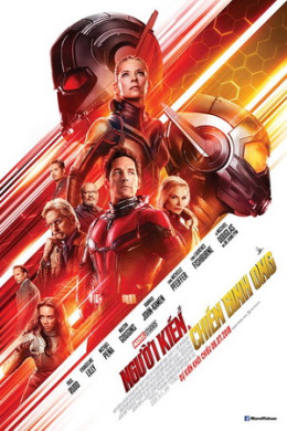 Ant-Man and the Wasp