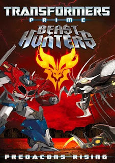 Transformers Prime Beast Hunters Predacons Rising 2013