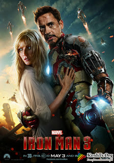 Iron Man 3 2013