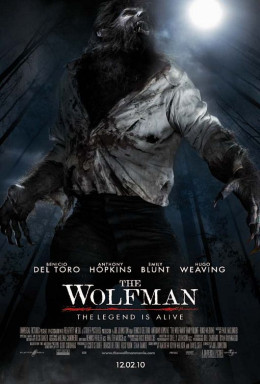 The Wolfman 2010