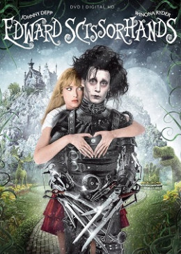 Edward Scissorhands 1990