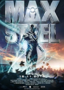 Max Steel 2016