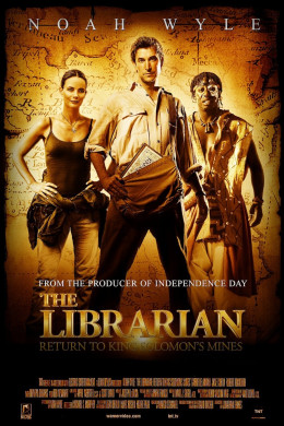 The Librarian: Return to King Solomon's Mines