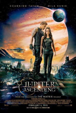 Jupiter Ascending