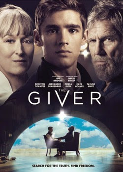 The Giver 2014