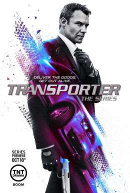 Transporter: The Series Season 2 2014