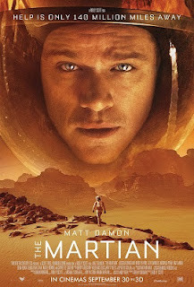 The Martian 2015