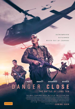 Danger Close: The Battle of Long Tan 2019