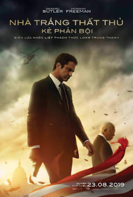 Angel Has Fallen 2019