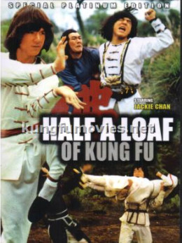 Half A Loaf Of Kung Fu 1978