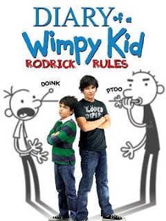 Diary of a Wimpy Kid Rodrick Rules