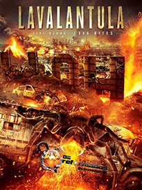 Lavalantula 2015