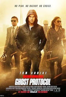 Mission Impossible Ghost Protocol