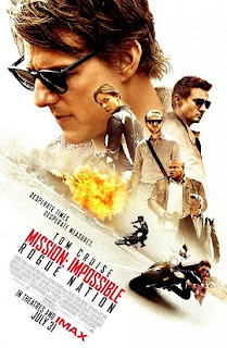 Mission Impossible 5: Rogue Nation