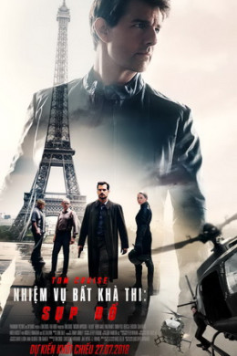 Mission: Impossible - Fallout