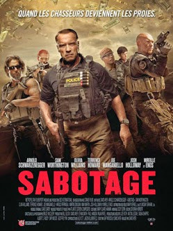 Sabotage 2014