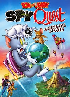 Tom and Jerry Spy Quest 2015