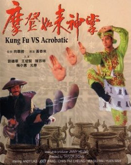 Kung Fu vs Acrobatic