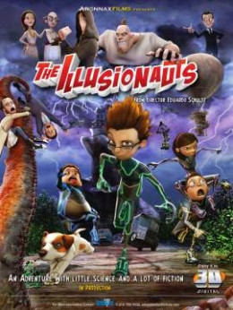 The illusionauts 2012