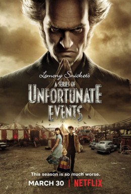 A Series of Unfortunate Events Season 2 2018