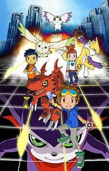 Digimon Tamers