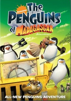 The Penguins of Madagascar