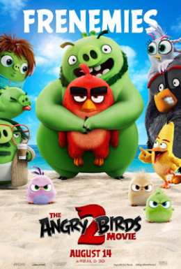 The Angry Birds Movie 2 2019