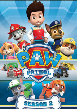 PAW Patrol 2 2014