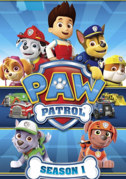 PAW Patrol 2013