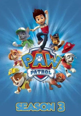 PAW Patrol 3