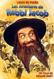 The Mad Adventures of Rabbi Jacob 1973