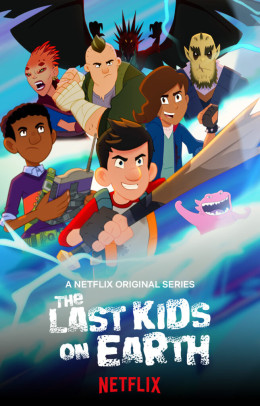 The Last Kids On Earth (Book 3) 2020