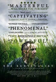 The Survivalist 2015