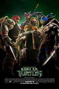 Teenage Mutant Ninja Turtles 2014