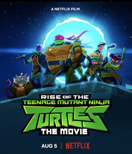 Rise Of The Teenage Mutant Ninja Turtles