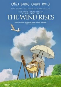 The Wind Rises 2013