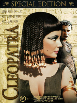 Cleopatra 1963 50th Anniversary Edition