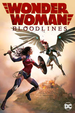 Wonder Woman: Bloodlines 2019