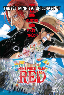 One Piece Film Red 2022