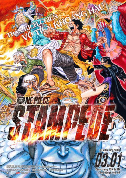 One Piece: Stampede