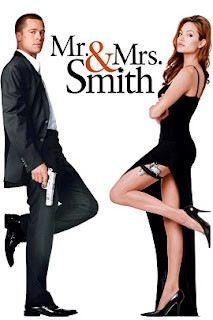 Mr and Mrs Smith 2005