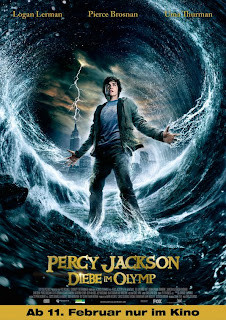 Percy Jackson and the Olympians: The Lightning Thief