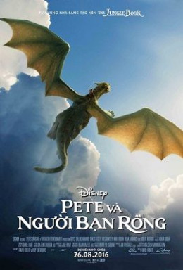 Pete's Dragon 2016