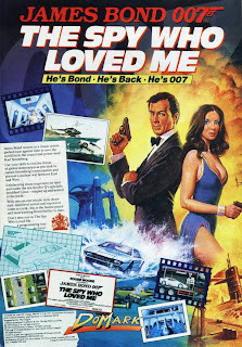 The Spy Who Loved Me