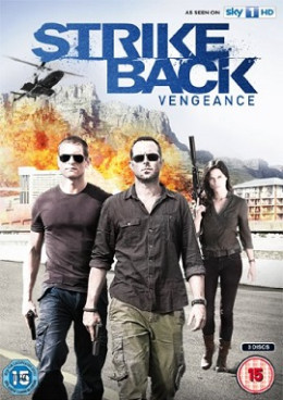 Strike Back Season 3 2012