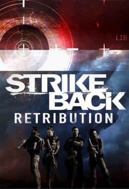 Strike Back Season 6