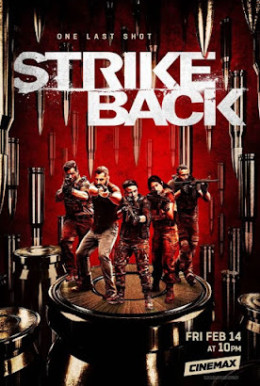 Strike Back (Season 8) 2020